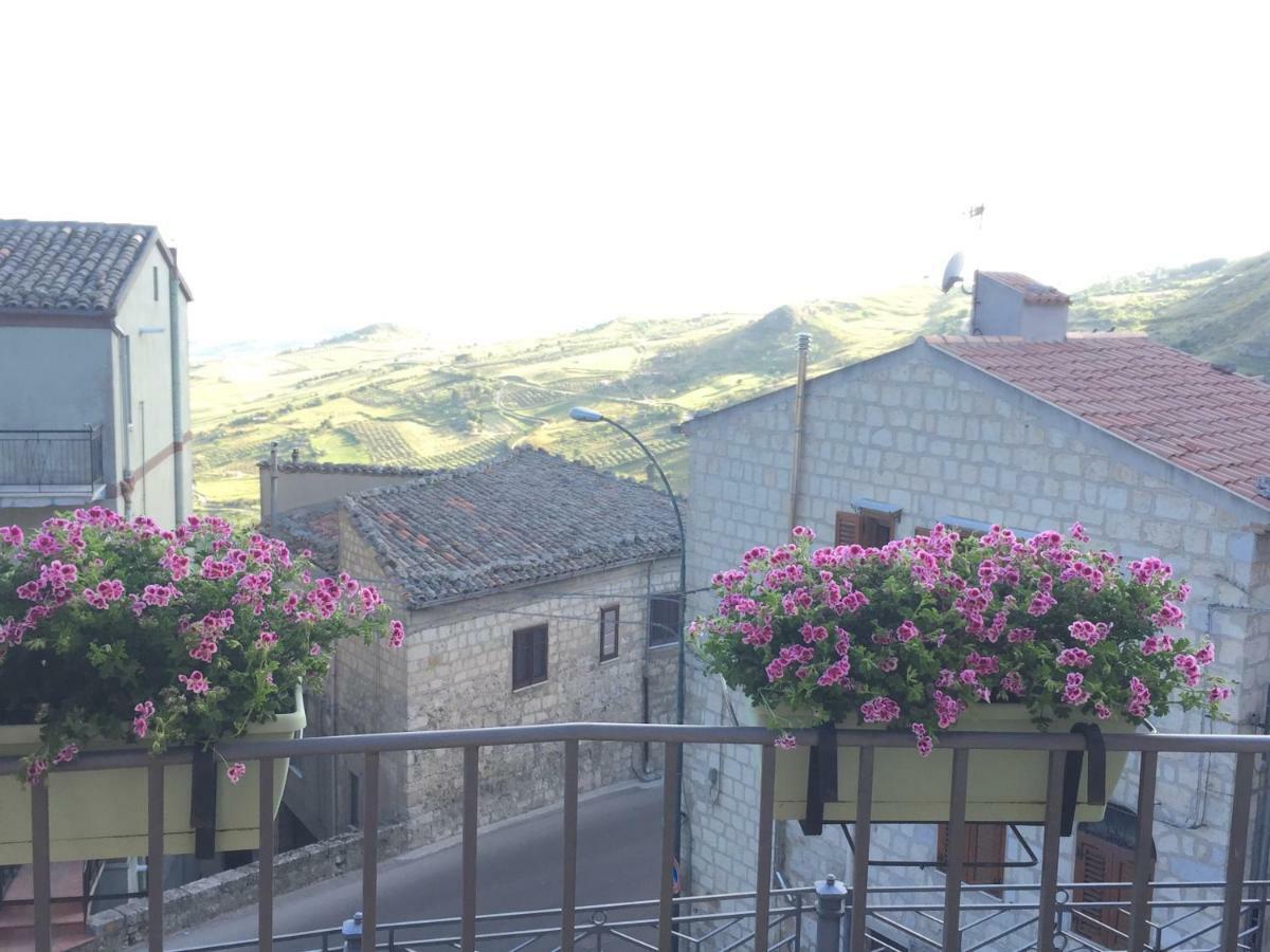 La Casa Di Ro Bed & Breakfast เปตราเลีย ซอตตานา ภายนอก รูปภาพ