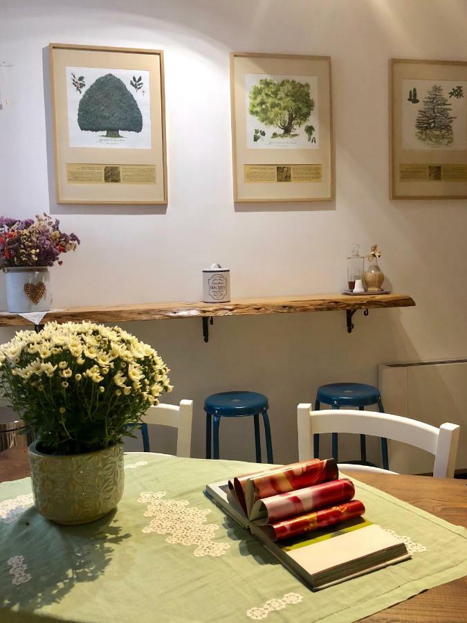 La Casa Di Ro Bed & Breakfast เปตราเลีย ซอตตานา ภายนอก รูปภาพ
