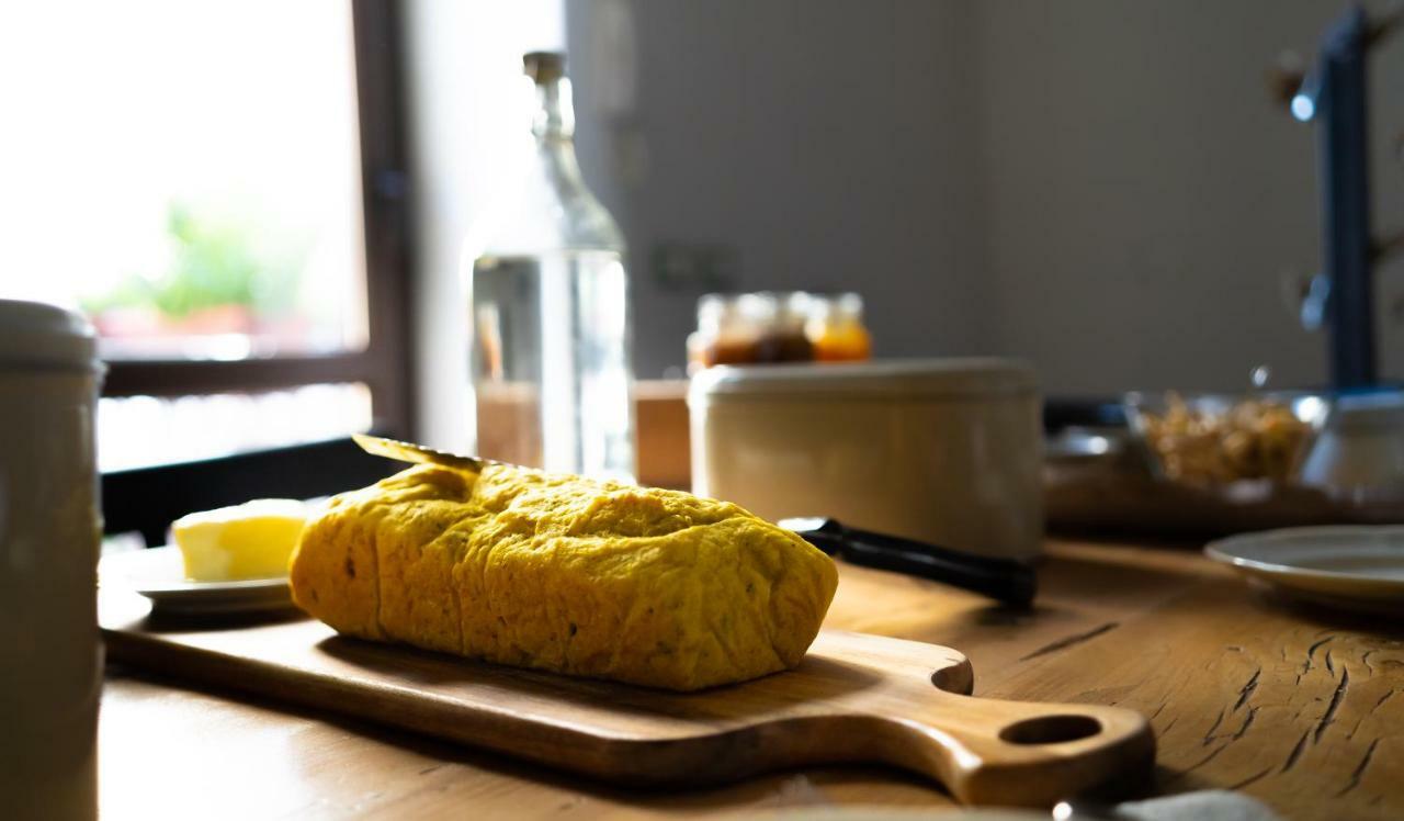 La Casa Di Ro Bed & Breakfast เปตราเลีย ซอตตานา ภายนอก รูปภาพ