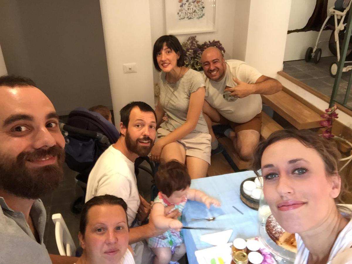 La Casa Di Ro Bed & Breakfast เปตราเลีย ซอตตานา ภายนอก รูปภาพ